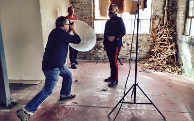 The Scottish photographer and his lost love … photographie.