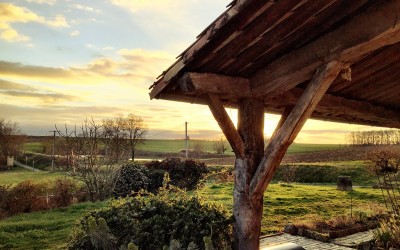 The first big step: Get To France!