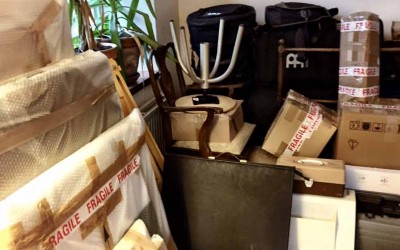 Countdown to Moving Day