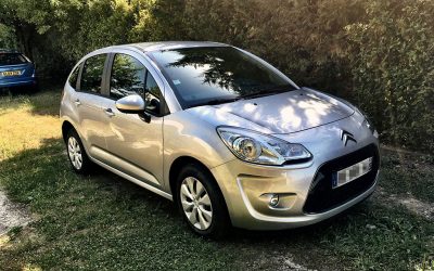 The thing about cars, small is beautiful.