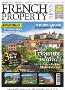 French Property News : Issue 307