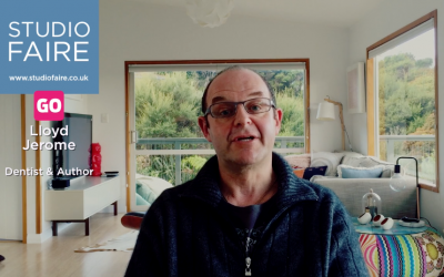 Lloyd Jerome on the ideal creative space