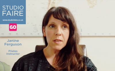 Janine the Pilates Instructor on SW France