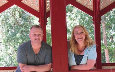 Article in the Sud Ouest by Céline Larigaldie