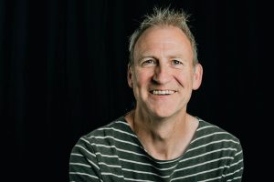 Alan McGowan, Studio Faire 2018 Photo Colin Usher