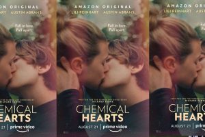 Chemical Hearts, by Krystal Sutherland, directed by Richard Tanne