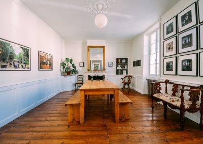Studio Faire, The Dining Room