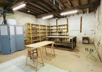Faire Deux, Workshop