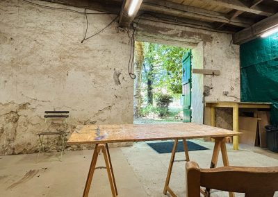 Faire Deux, Workshop