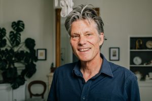 Gustave Carlson, Studio Faire 2025, Photo Colin Usher