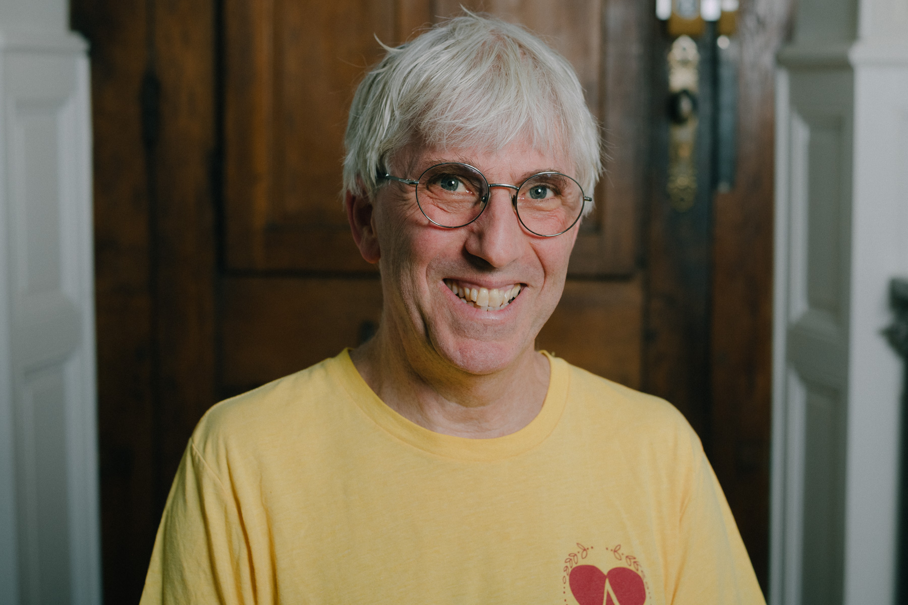 Jeff Kelly Lowenstein, Studio Faire 2025, Photo Colin Usher