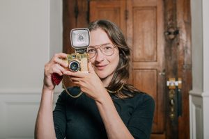 Marnie Ritchie, Studio Faire 2025, Photo Colin Usher