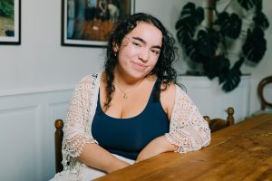 Brianna Roberto, Studio Faire 2025, Photo Colin Usher