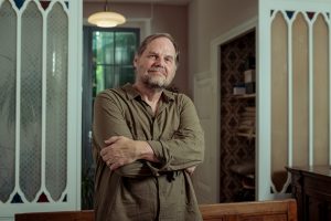 David Doligalski, Studio Faire 2025, Photo Colin Usher