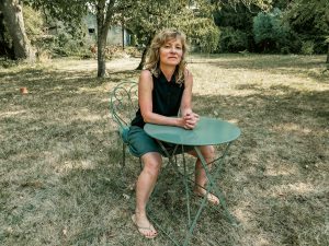 Johanna Pfau, Studio Faire 2025, Photo Colin Usher