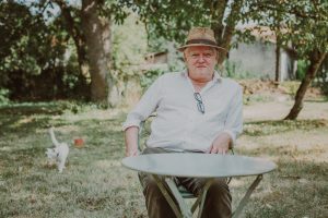 Klemens Kühn, Studio Faire 2025, Photo Colin Usher