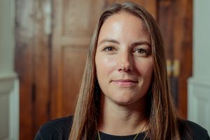 Kyra Whitehead, Studio Faire 2025, Photo Colin Usher