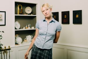 Megan Currie, Studio Faire 2025, Photo Colin Usher