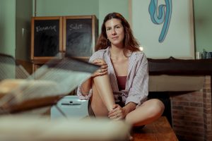 Pamela Lahaud, Studio Faire 2025, Photo Colin Usher