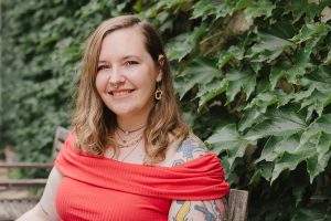 Jess Shanahan, Studio Faire 2025, Photo Colin Usher