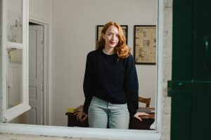 Jessie Elland, Studio Faire 2025, Photo Colin Usher