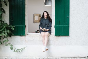 Kendall Snee, Studio Faire 2025, Photo Colin Usher