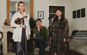 Alas de Liona, Sasha Lattuca and Viktoria Grynenko