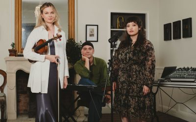 Alas de Liona – Sasha Lattuca – Viktoria Grynenko