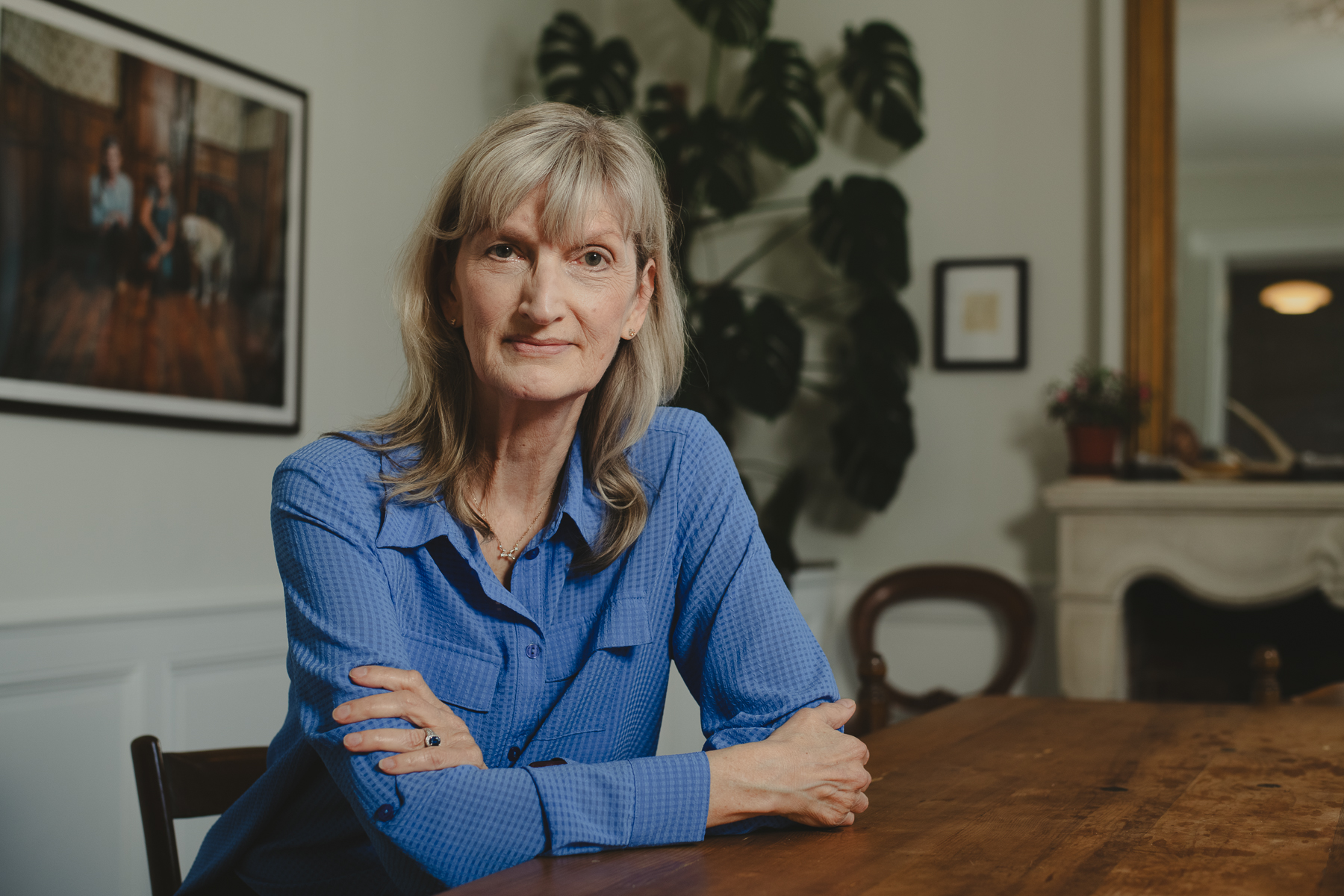 Kim Conklin Hutchinson, Studio Faire 2025, Photo Colin Usher