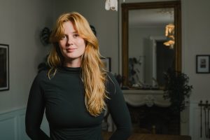 Robin de Valk-Zaiss, Studio Faire 2025, Photo Colin Usher