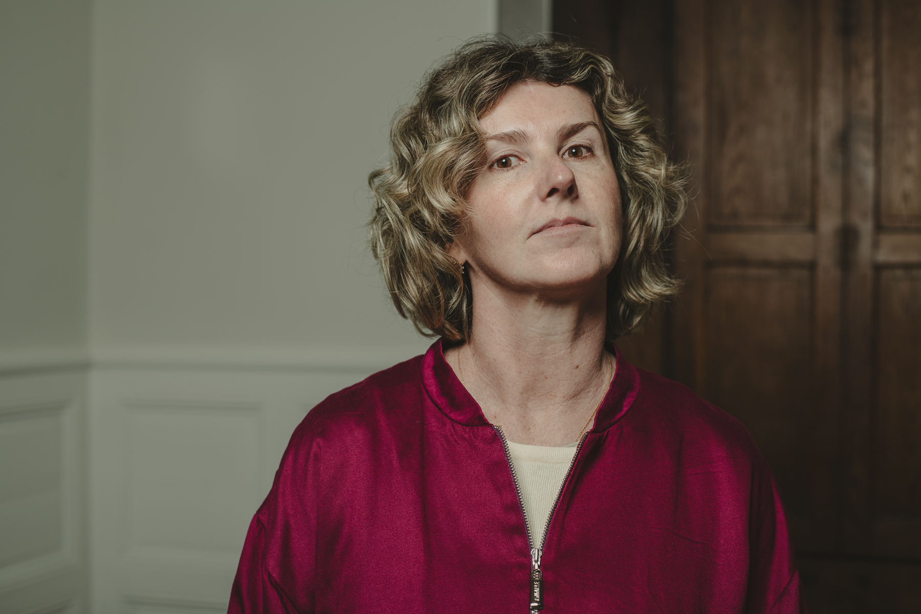 Jan Bitencourt, Writer in Residence, Studio Faire 2026, Photo Colin Usher