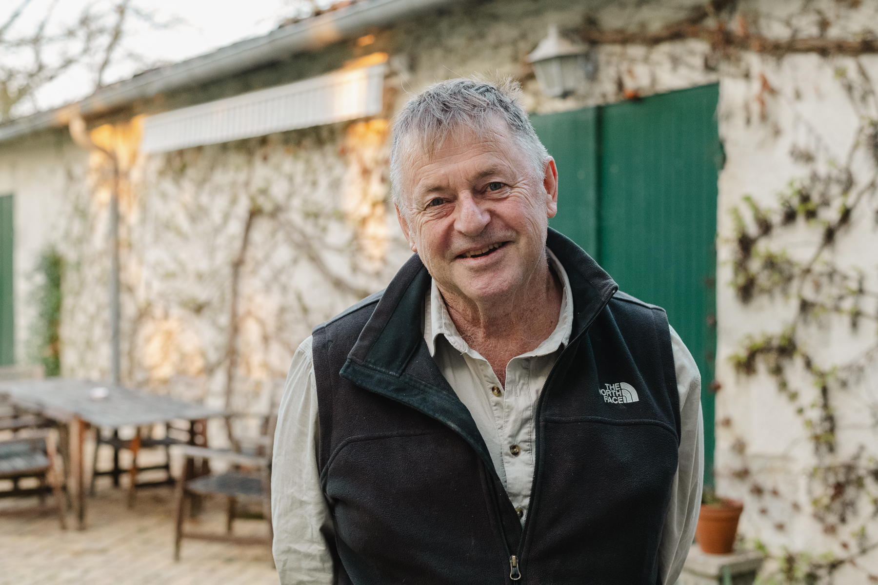 Ian Marr, Artist in Residence, Studio Faire 2026, Photo Colin Usher