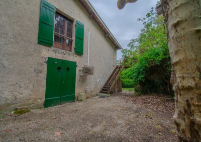 Garden House & Workshop