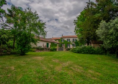 View from the park