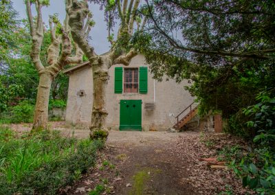 Garden house: 2 bed Gîte