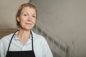 Annemarie Marcinek, Artist in Residence, Studio Faire 2026, Photo Colin Usher