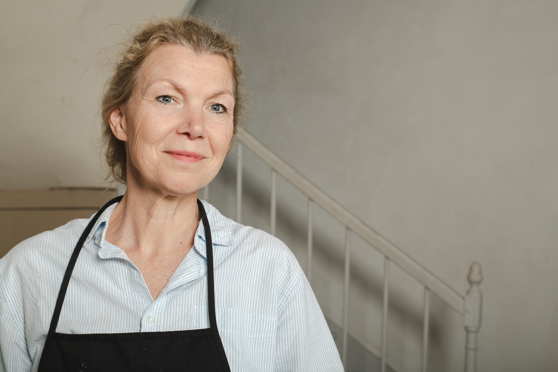 Annemarie Marcinek, Artist in Residence, Studio Faire 2026, Photo Colin Usher