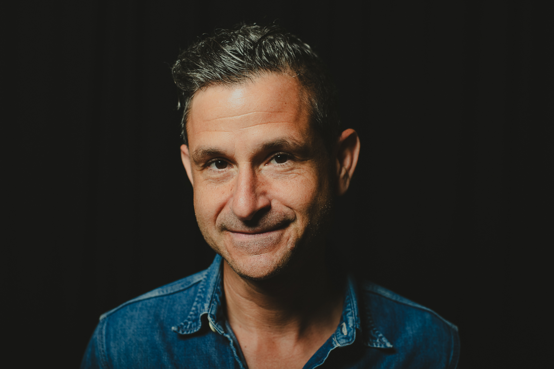 Alan Pocaro, Artist and Writer in Residence, Studio Faire 2026, Photo Colin Usher