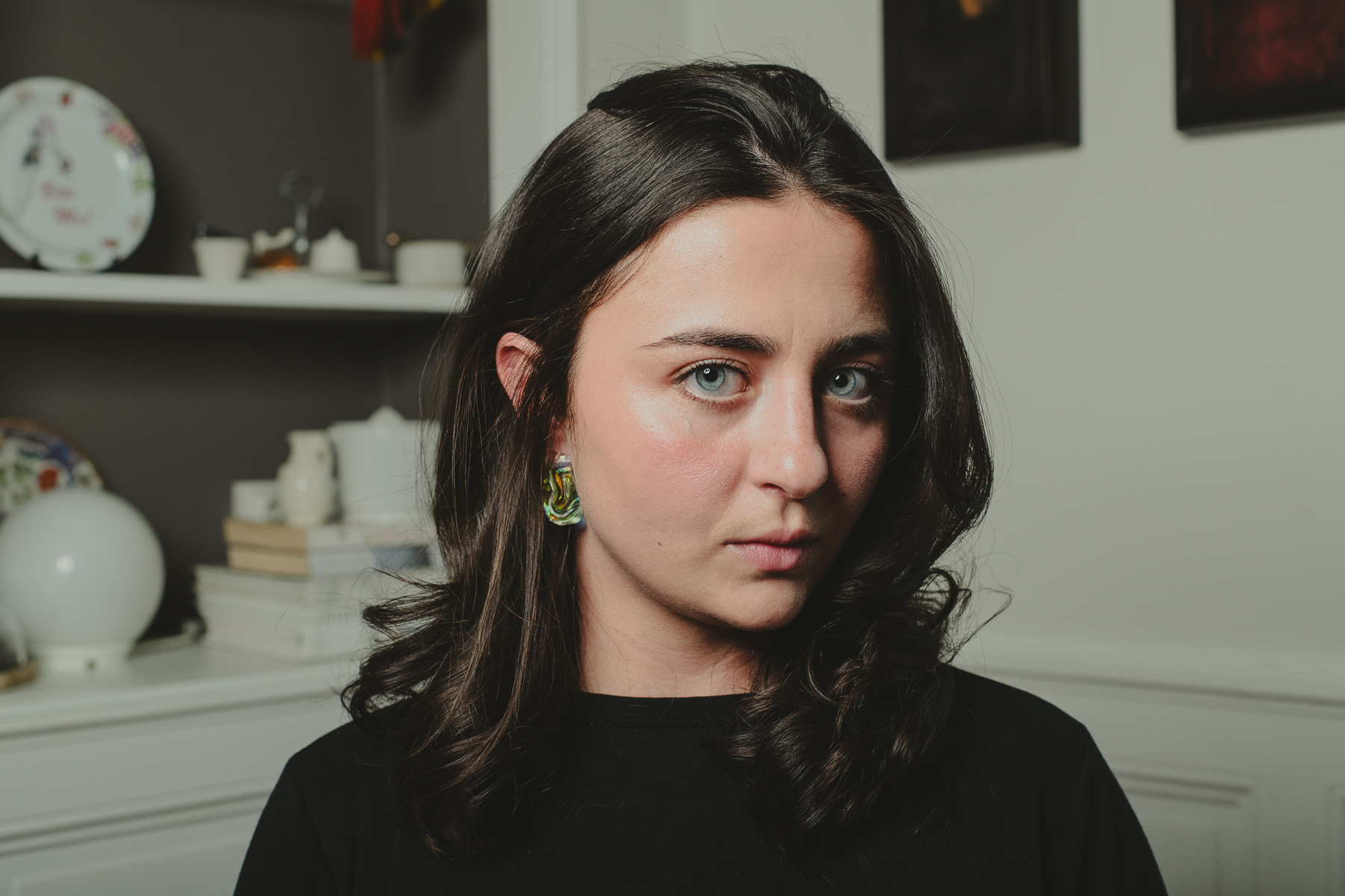 Kayla Spirito, Writer in Residence, Studio Faire 2026, Photo Colin Usher