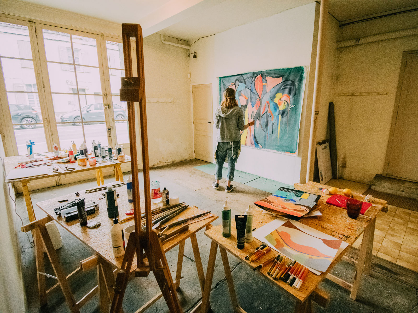 The Garage Studio